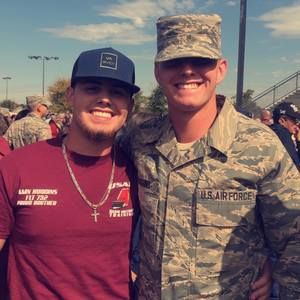 Meet your Posher, Tommy